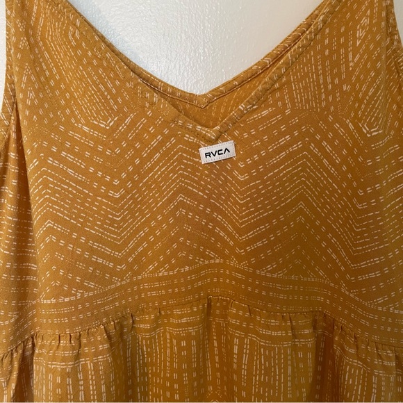 RVCA Nolan Printed Dress - Picture 11 of 12